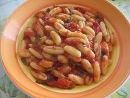 Cicatielli con il pulieio