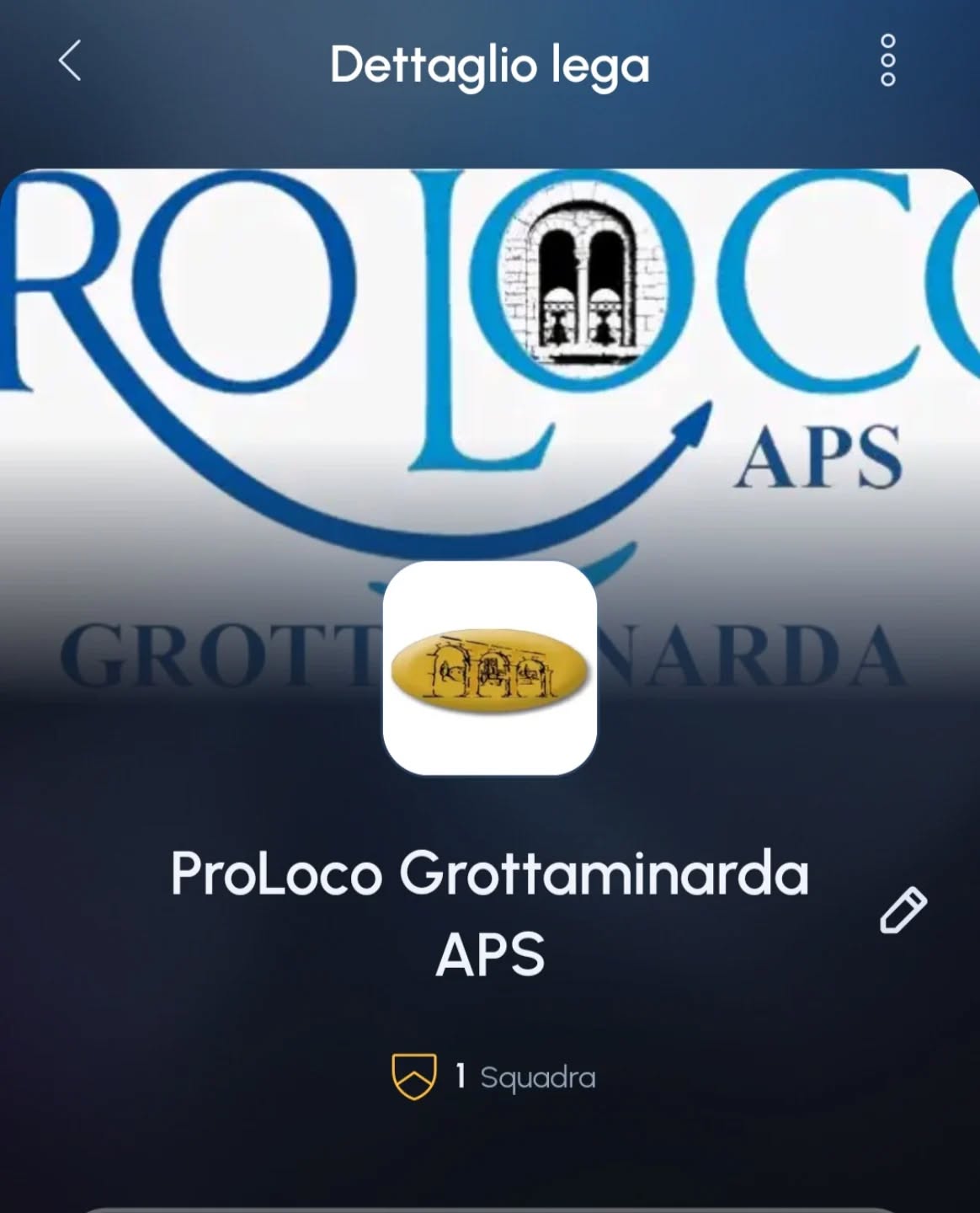 Fantasanremo 2026 - lega ProLoco Grottaminarda APS