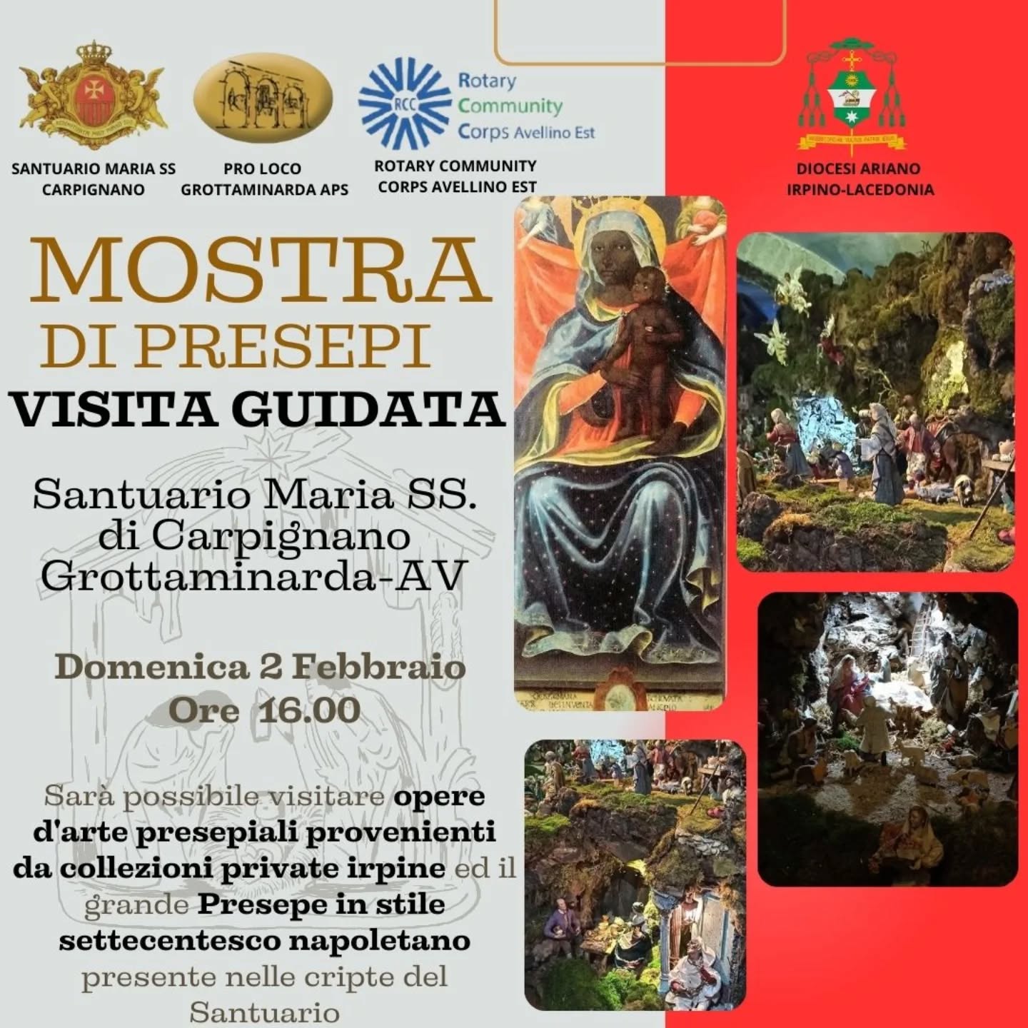 MOSTRA DEI PRESEPI - Natale 2024