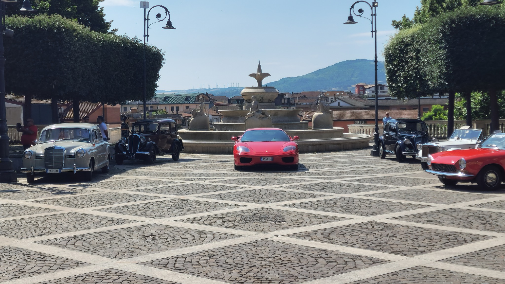 C'era una volta l'Automobile