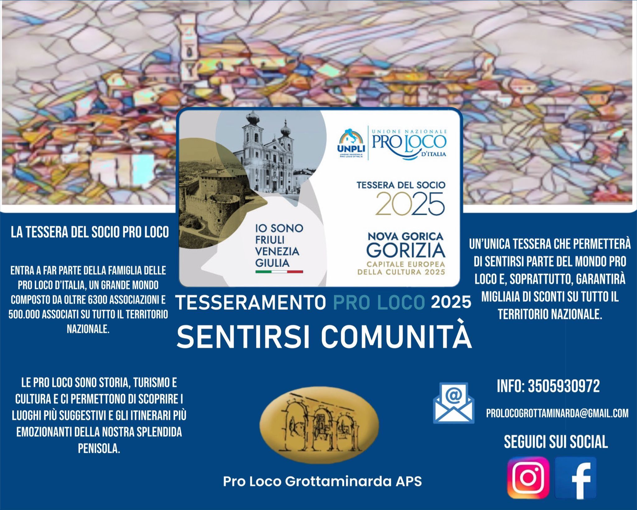 Tesseramento 2025