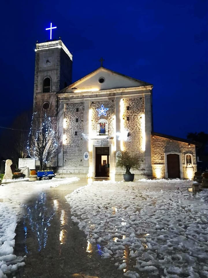 Santuario Maria Santissima di Carpignano