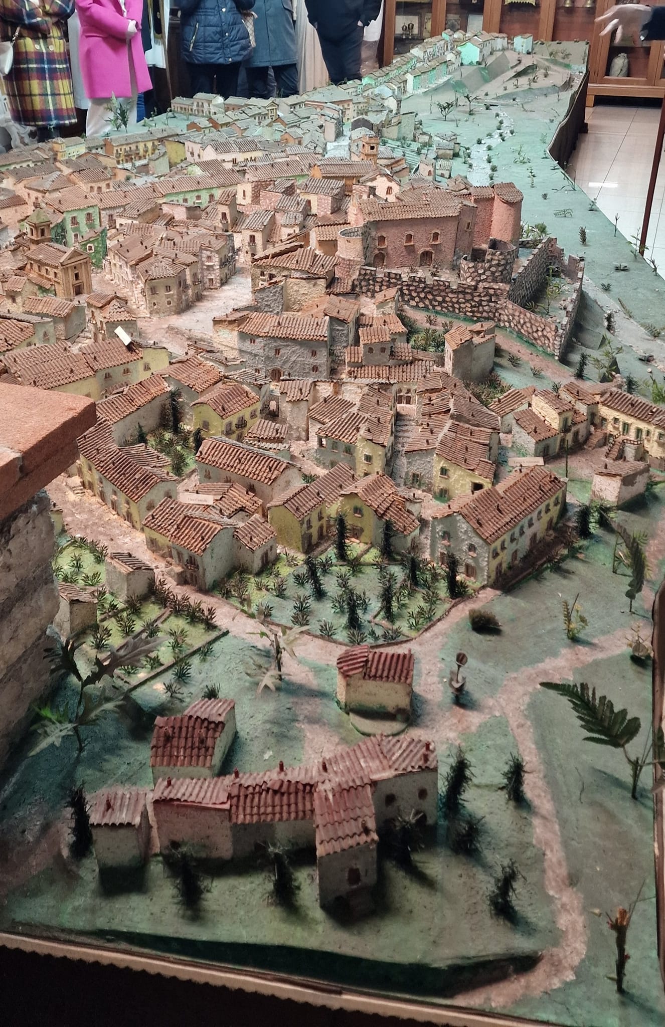 Grotta in miniatura