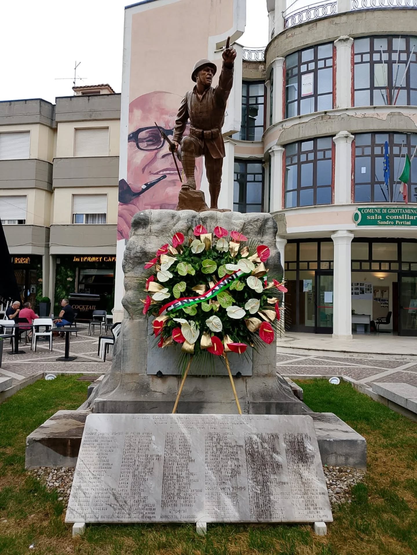 Monumento ai caduti