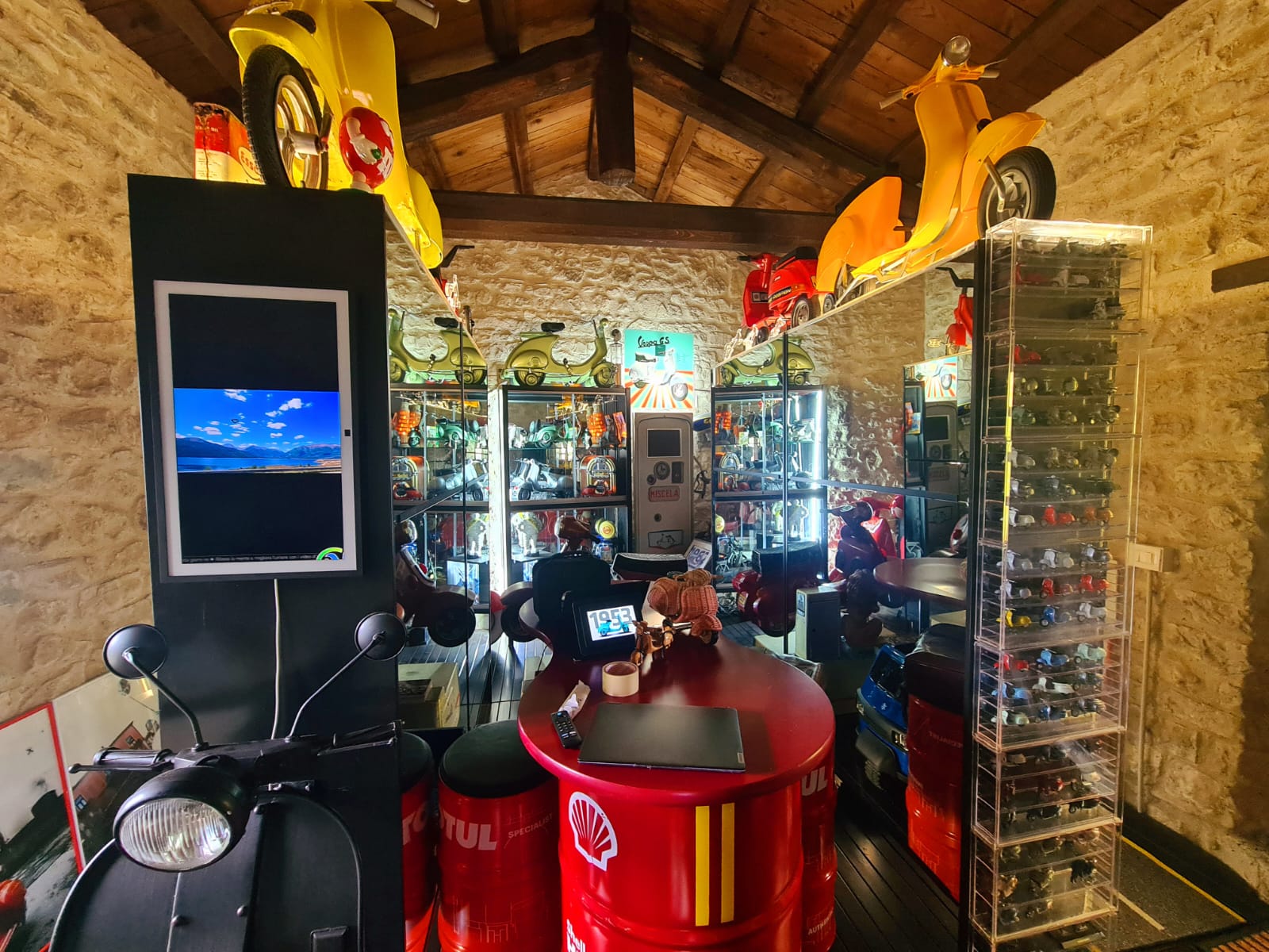 Piccolo Museo della Vespa