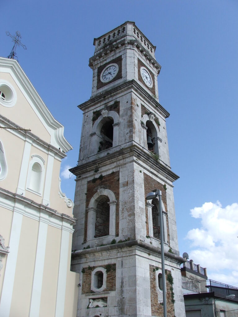 Il Campanile di Santa Maria Maggiore