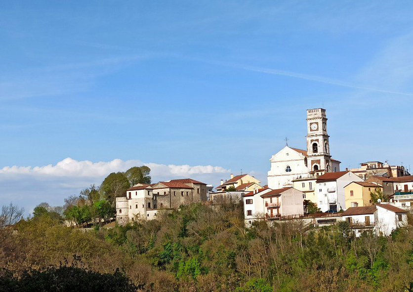 Grottaminarda. Note storiche