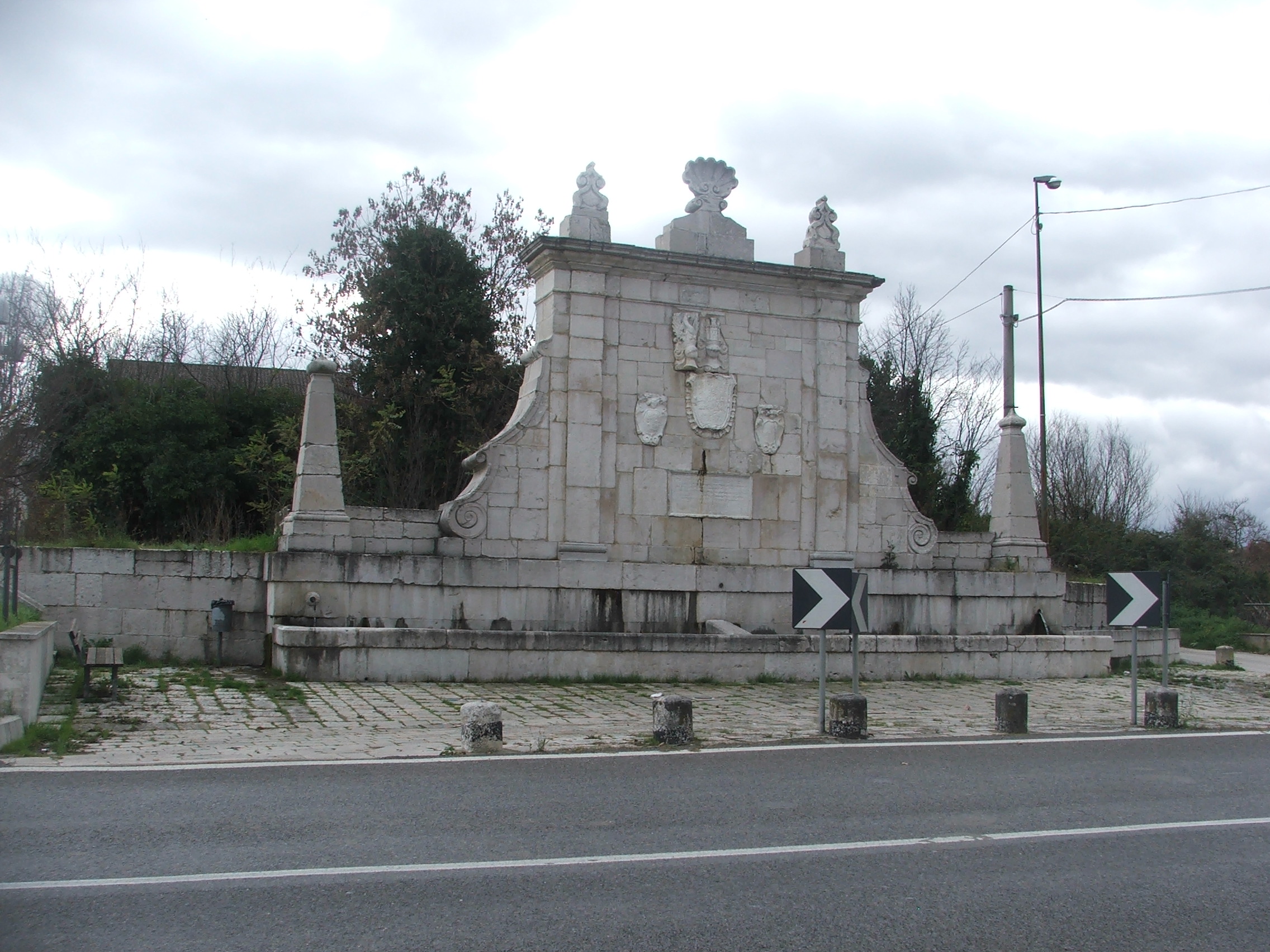 Fontana del Re